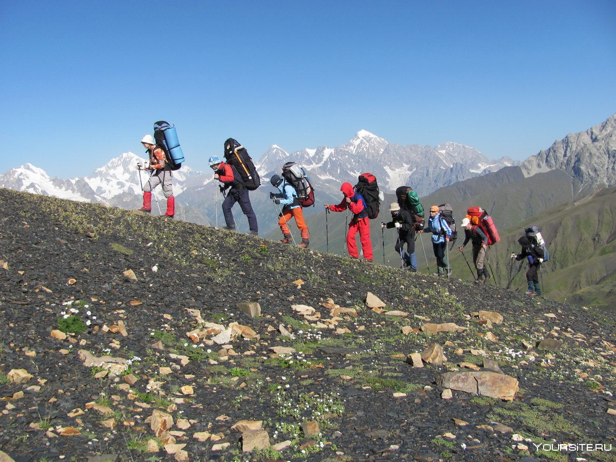 Дагестан горы человек