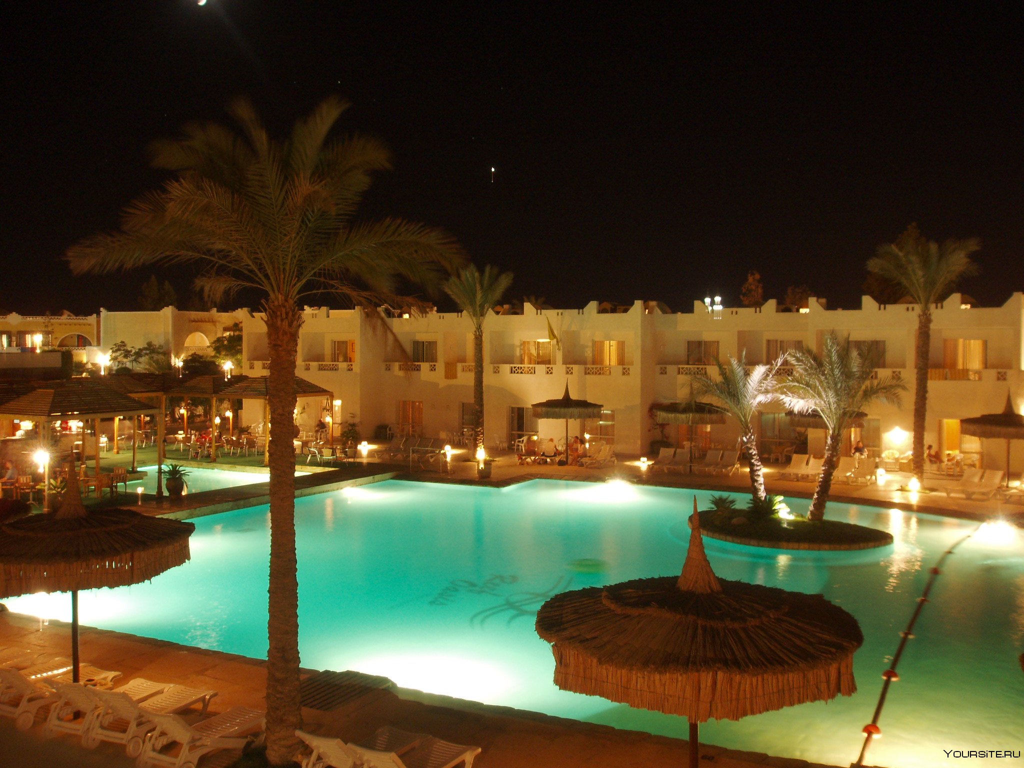 Египет отель риф Оазис 5