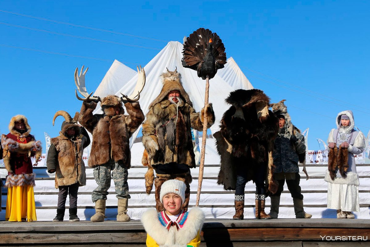 Республика Саха Якутия полюс холода