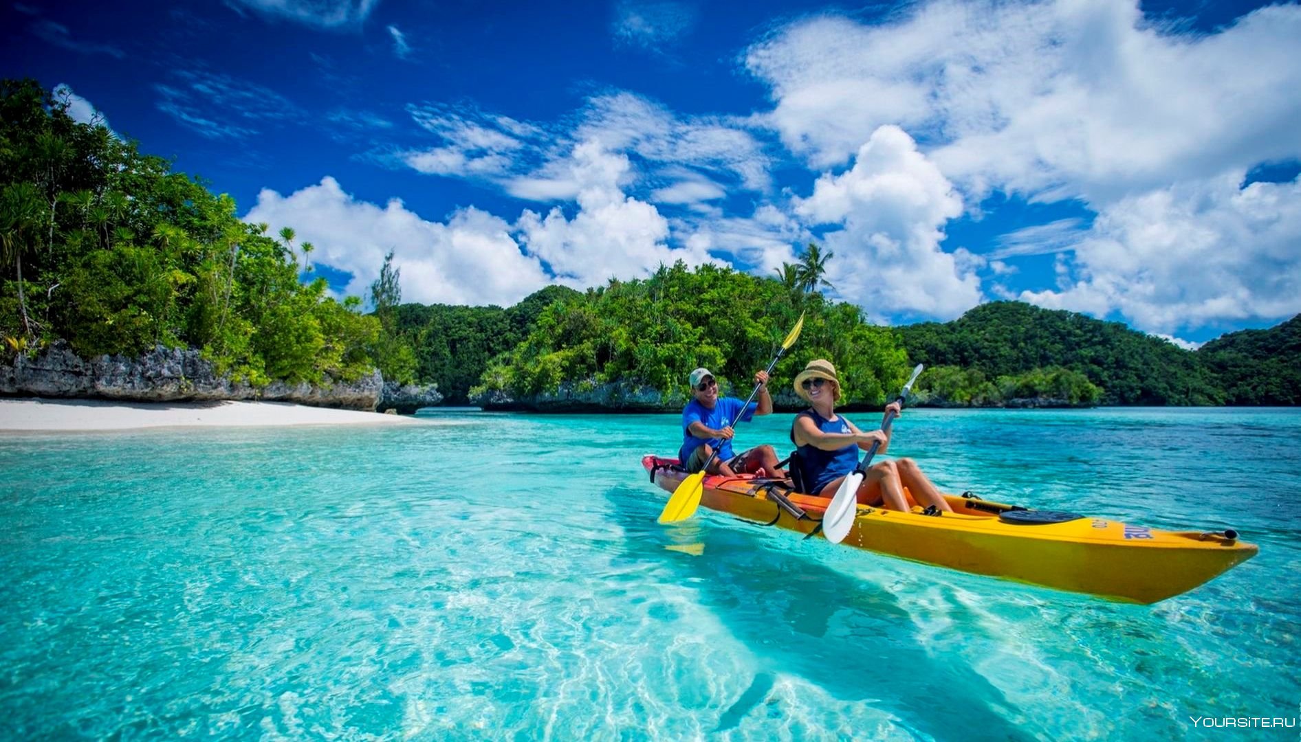 Фиджи туризм