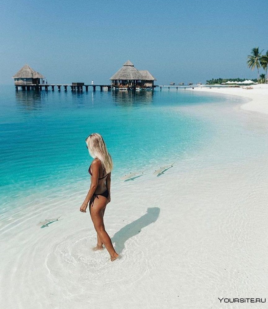 Изабелла Мальдивес остров