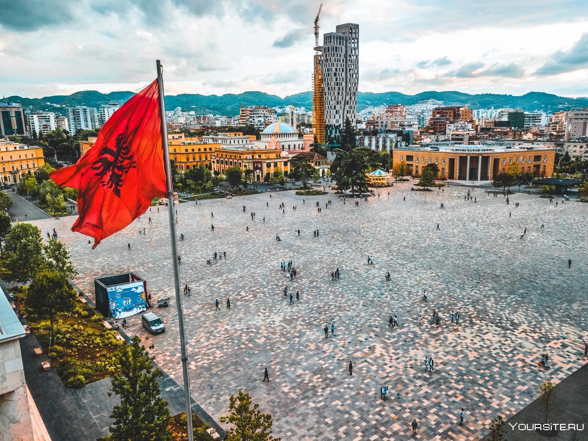 Достопримечательности в албании