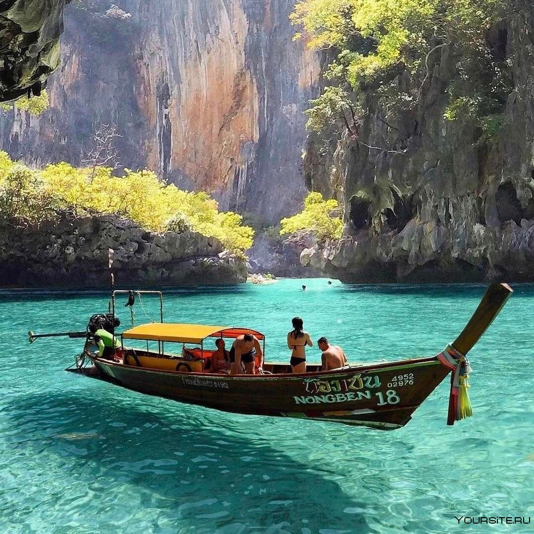 Пхи-Пхи Таиланд