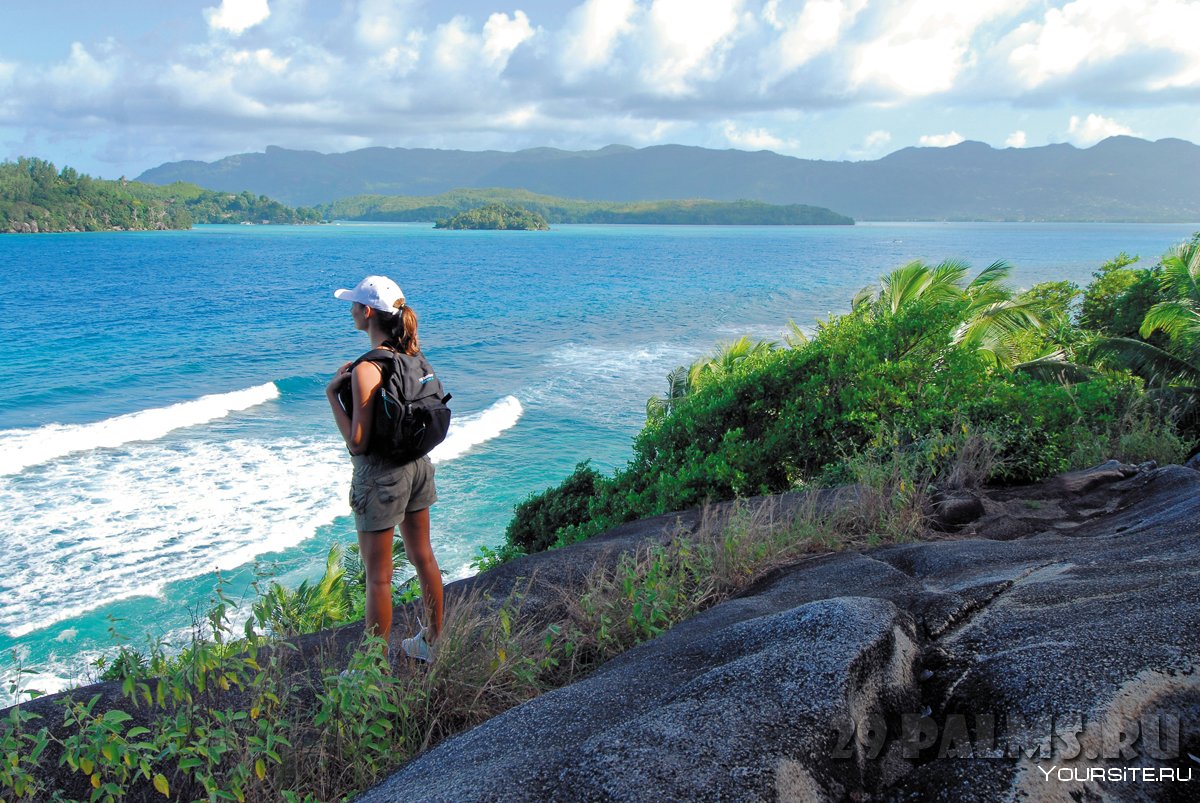 Туризм и путешествия на Сейшельских островах