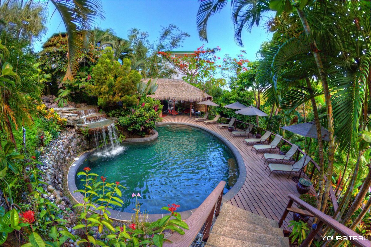 Коста-Рика самый лучший отель