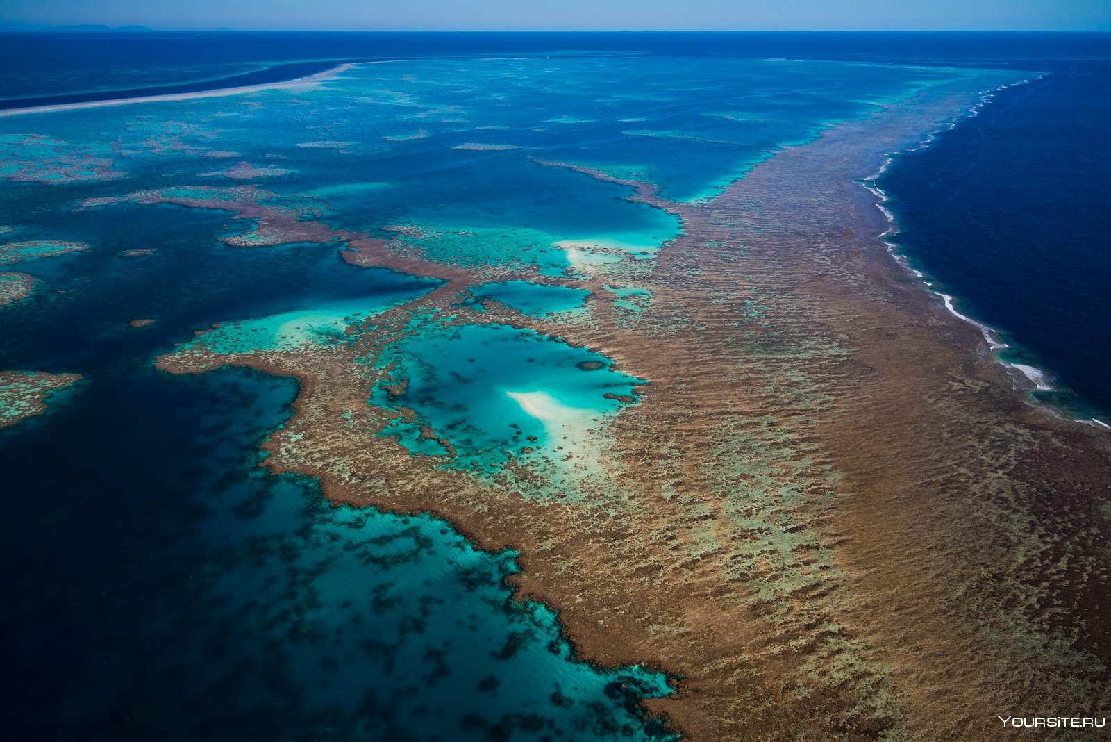 Какой остров расположен у берегов австралии. Большой коралловый риф в Австралии. Большой Барьерный риф Квинсленд. Большой Барьерный риф ЮНЕСКО. Сидней большой Барьерный риф.