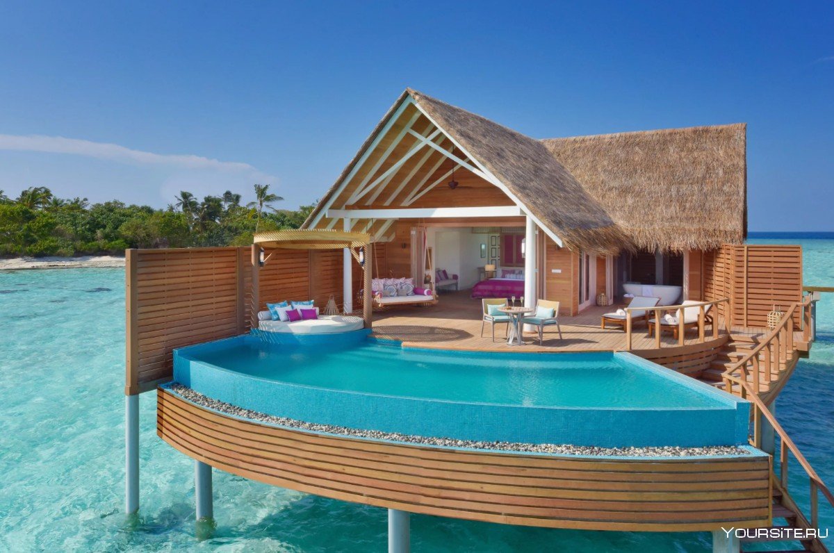 Мальдивы Milaidhoo Island Maldives