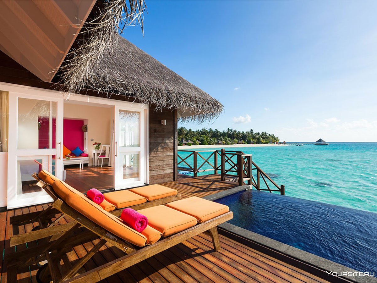 Мальдивы Sun Siyam Vilu Reef
