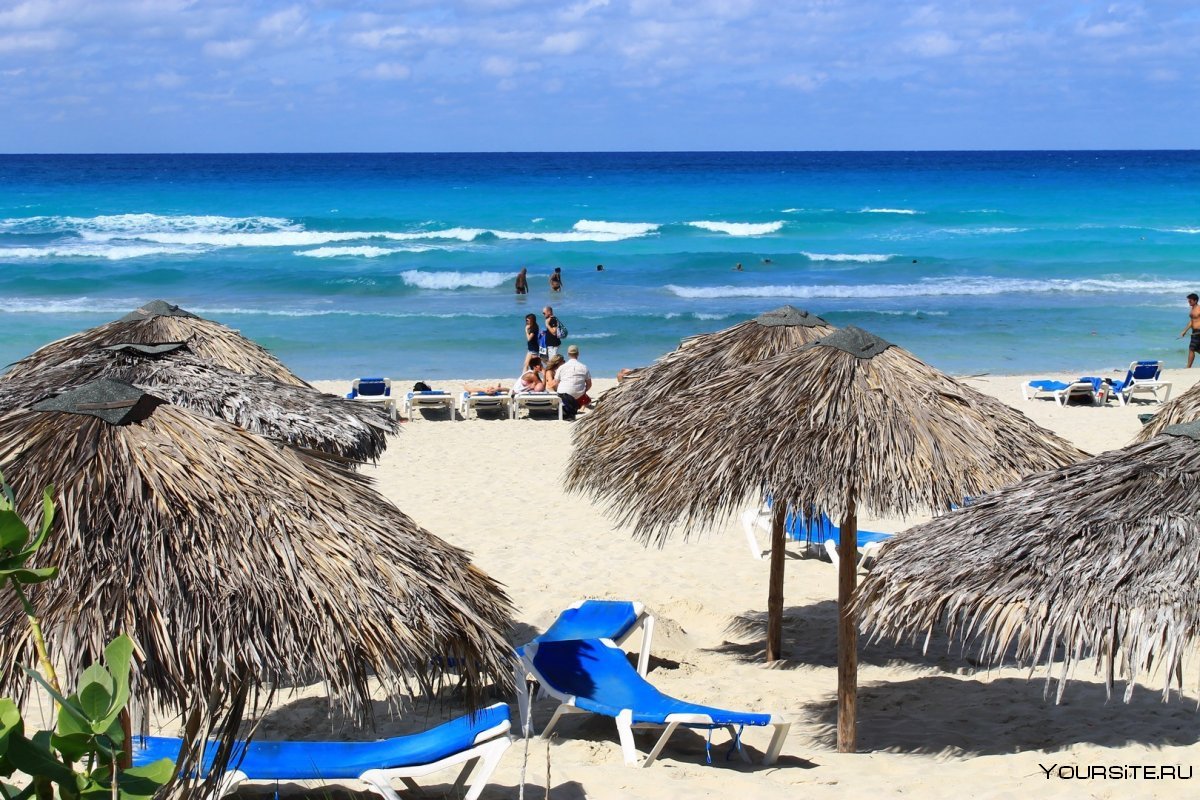 Куба отель Cayo Coco