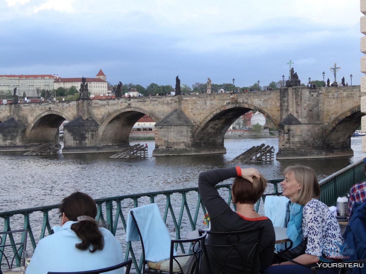 Прага глазами туриста