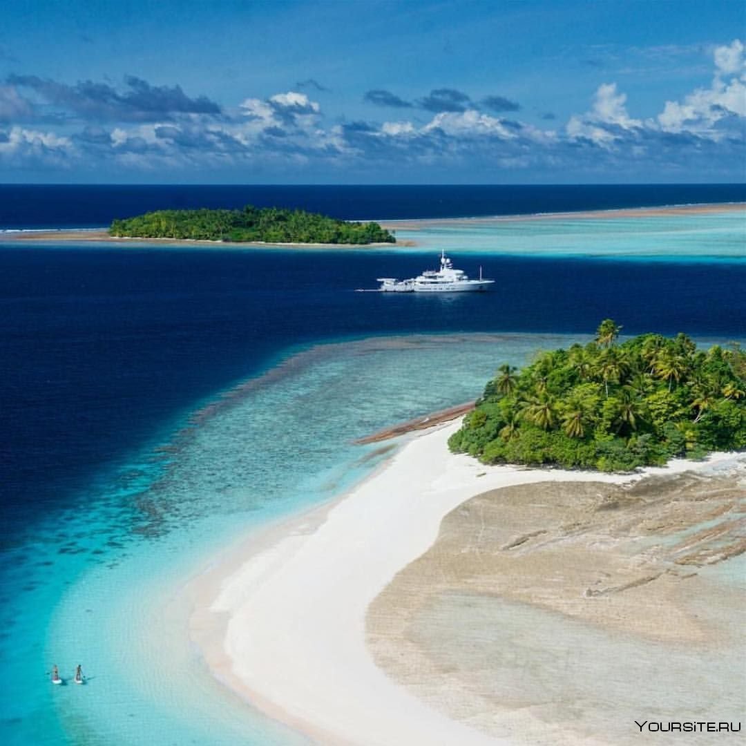 Острова Мальдивы Чуук Маршалловы острова