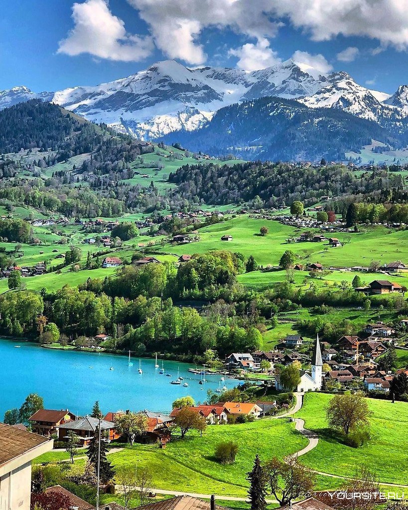 Гринвальд швейцария