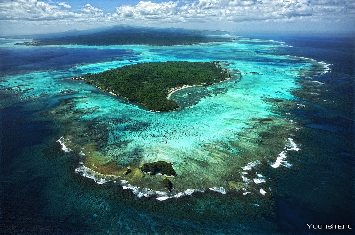 Остров Самоа Австралия