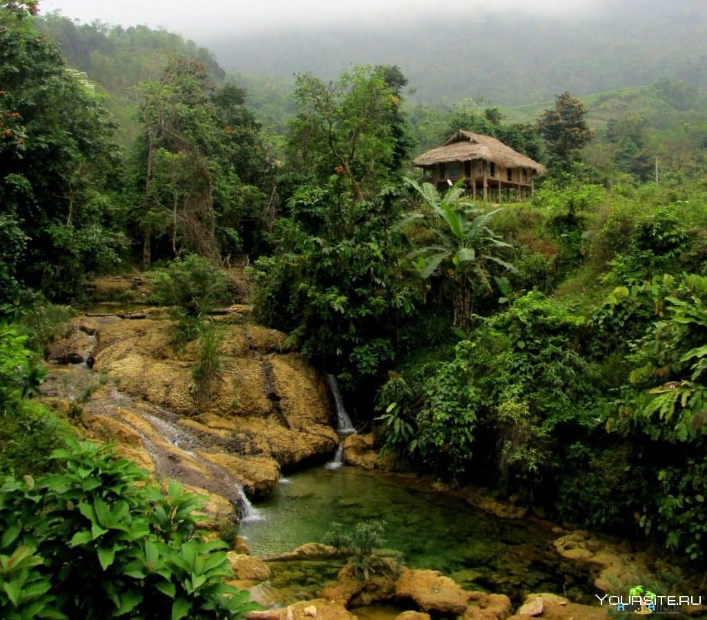 Фукуок Вьетнам национальный парк