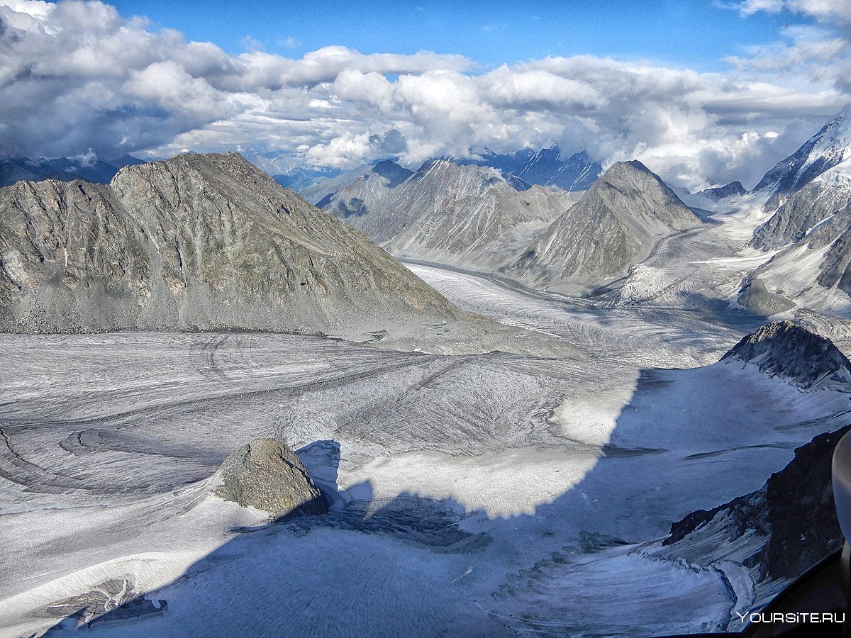 Ледники Гималаев