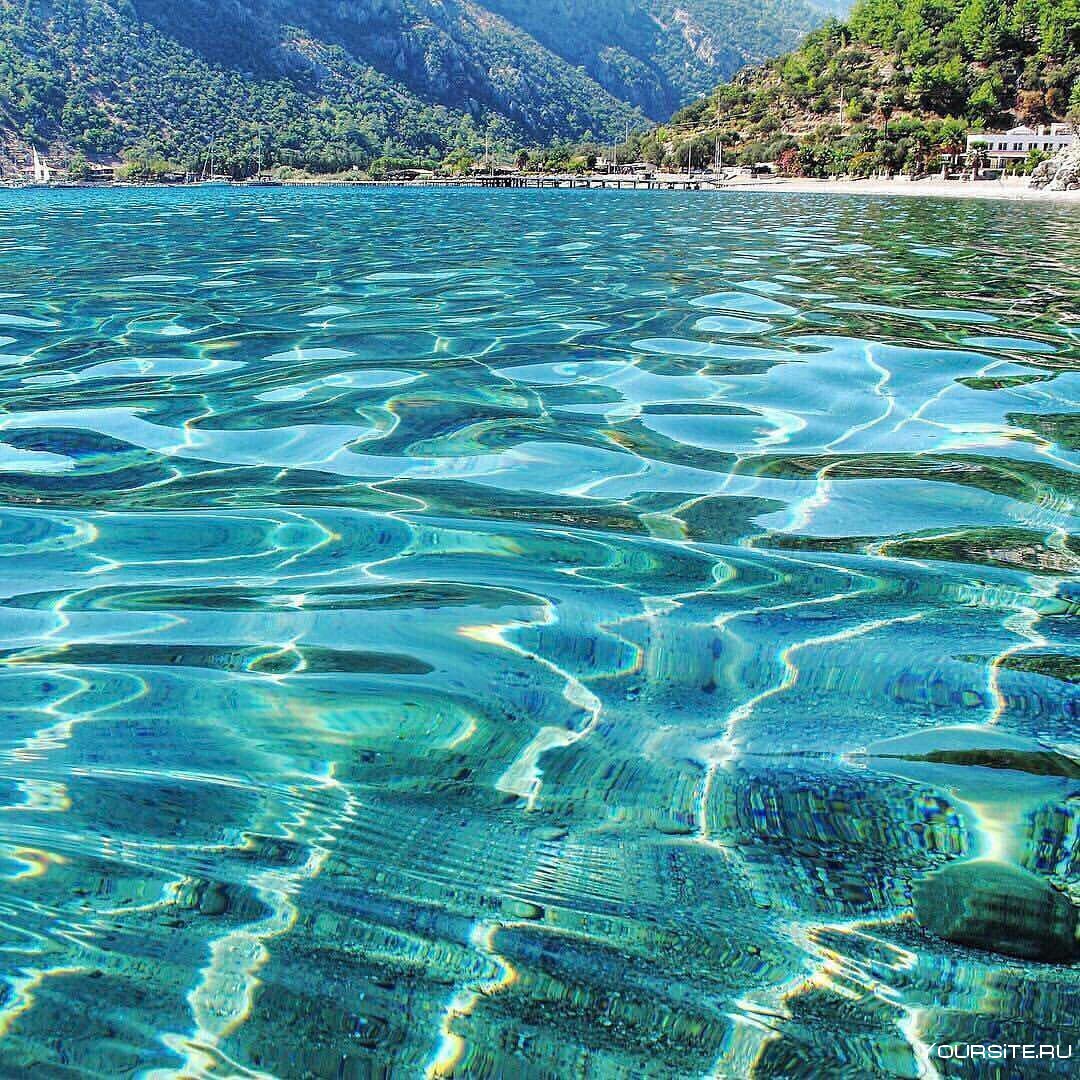 Мармарис Турция море