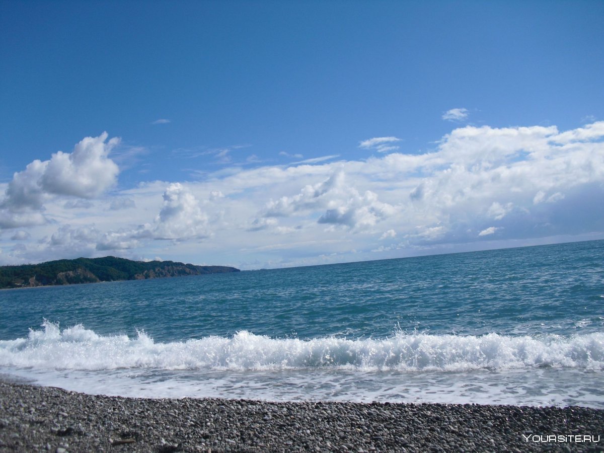 Курортный комплекс Пицунда