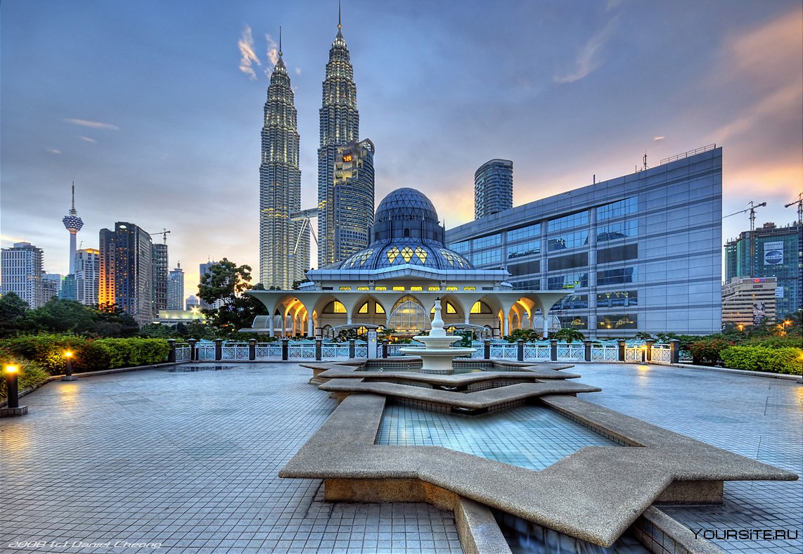 Kuala Lumpur город