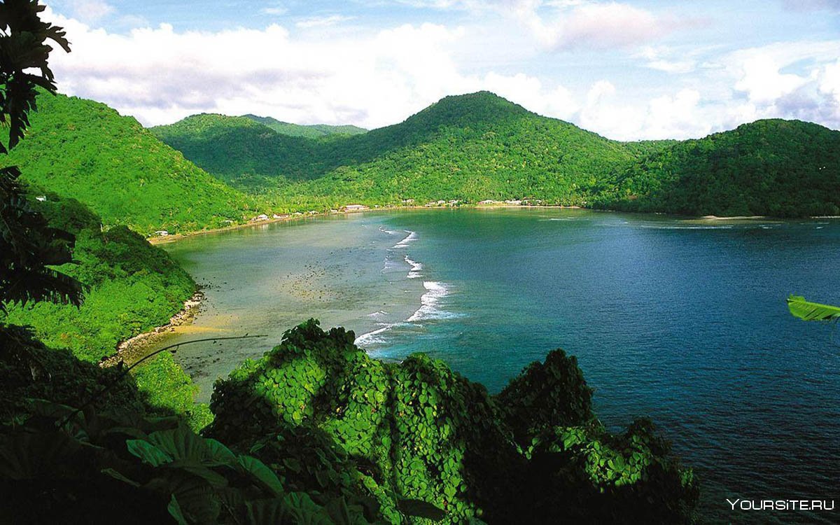 Савайи Самоа