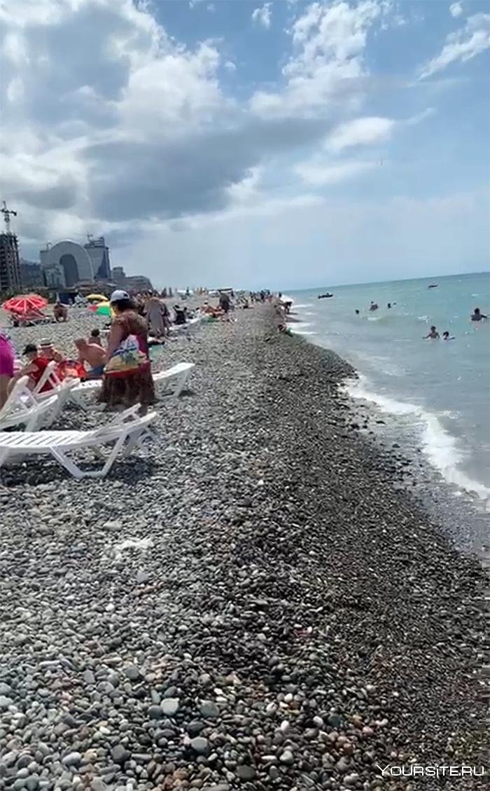 Batumis Plaji