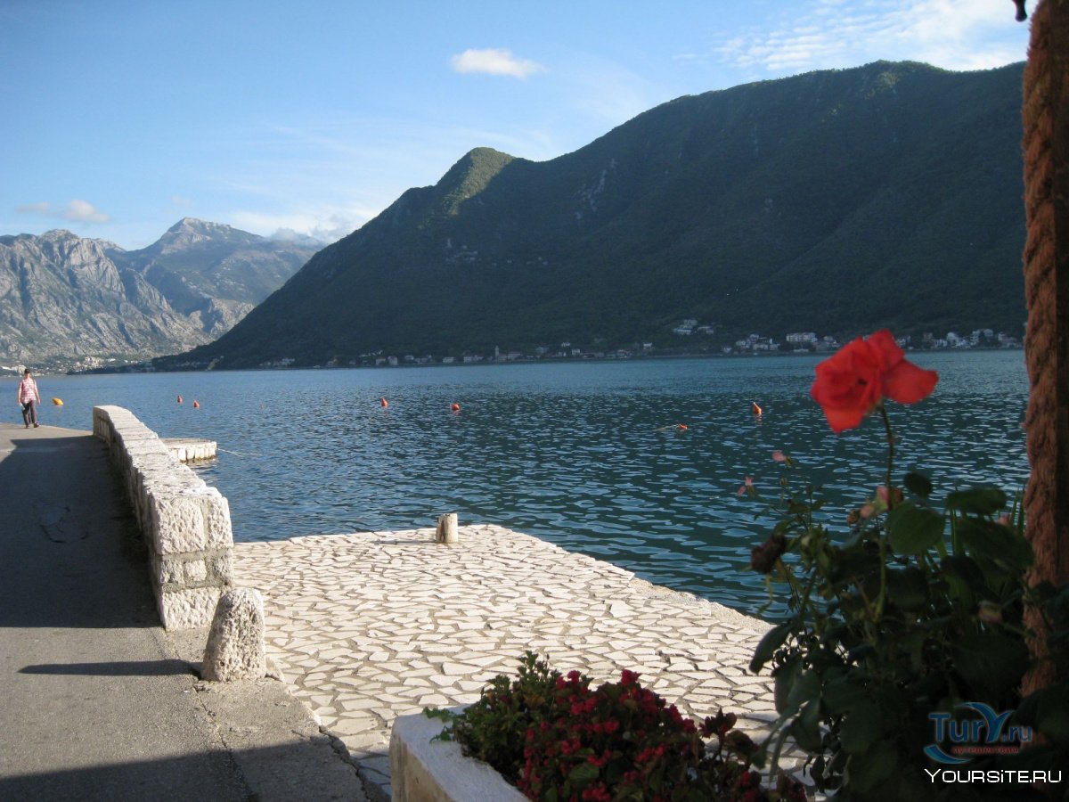 Perast Черногория