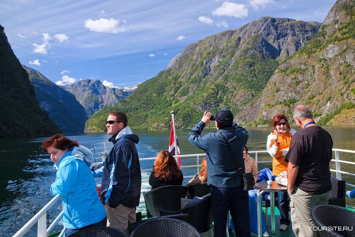 Экотуризм в Норвегии