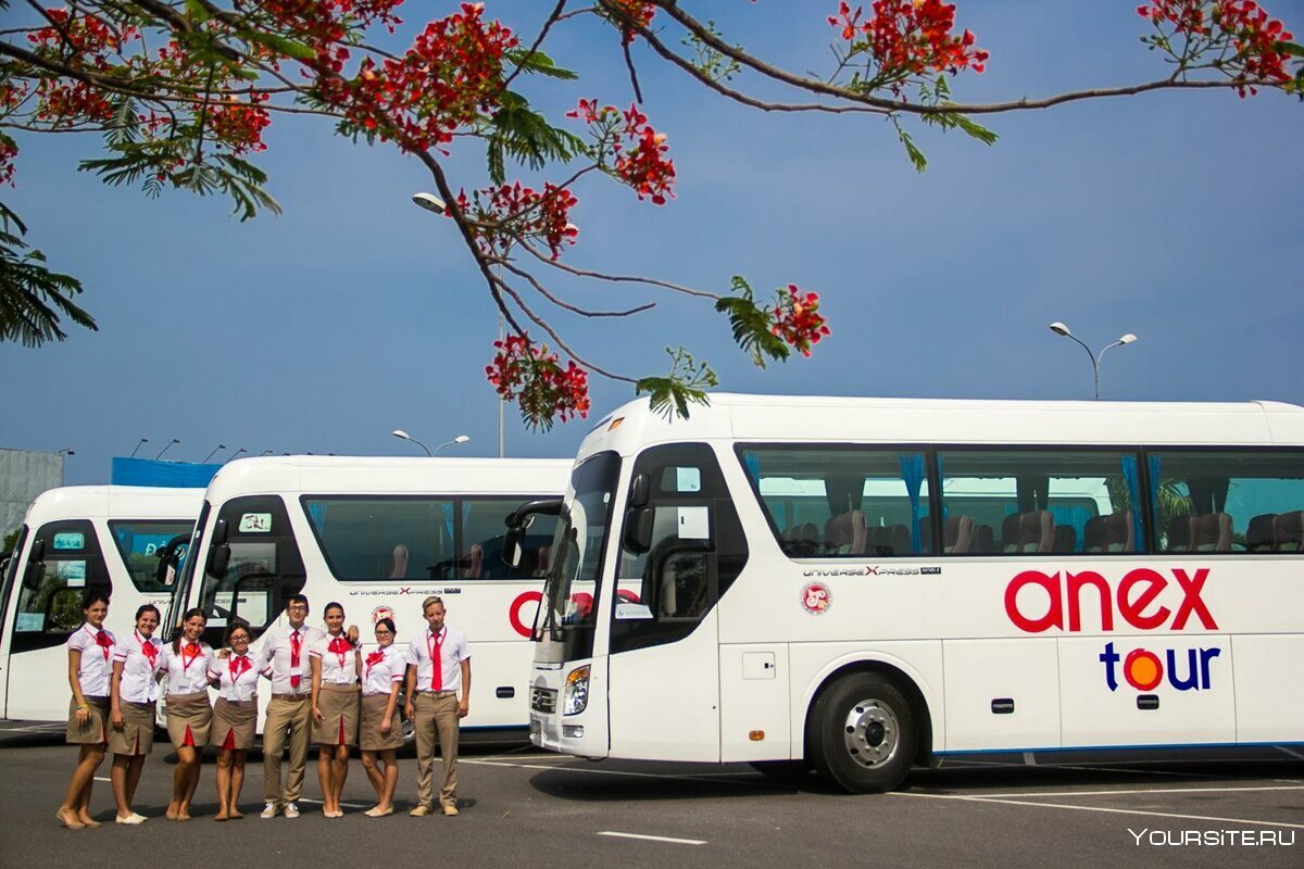 Anex Tour Воронеж