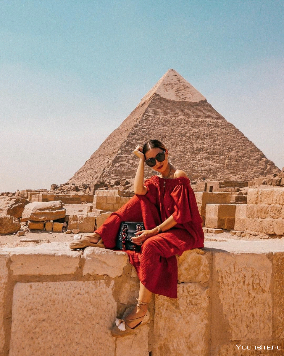 Красивые фотосессии в Египте