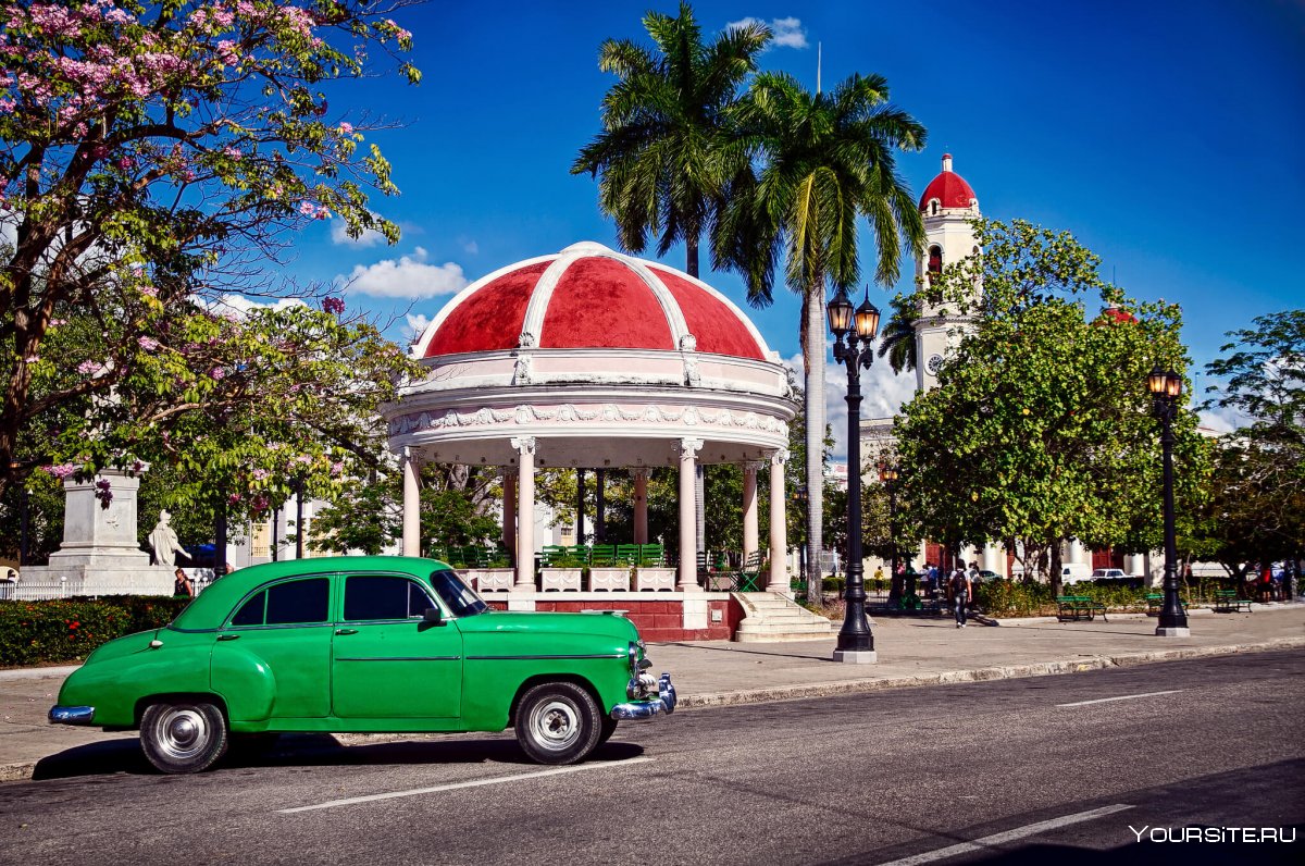 Гавана остров