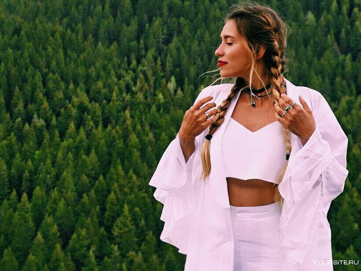 Регина Тодоренко 2018