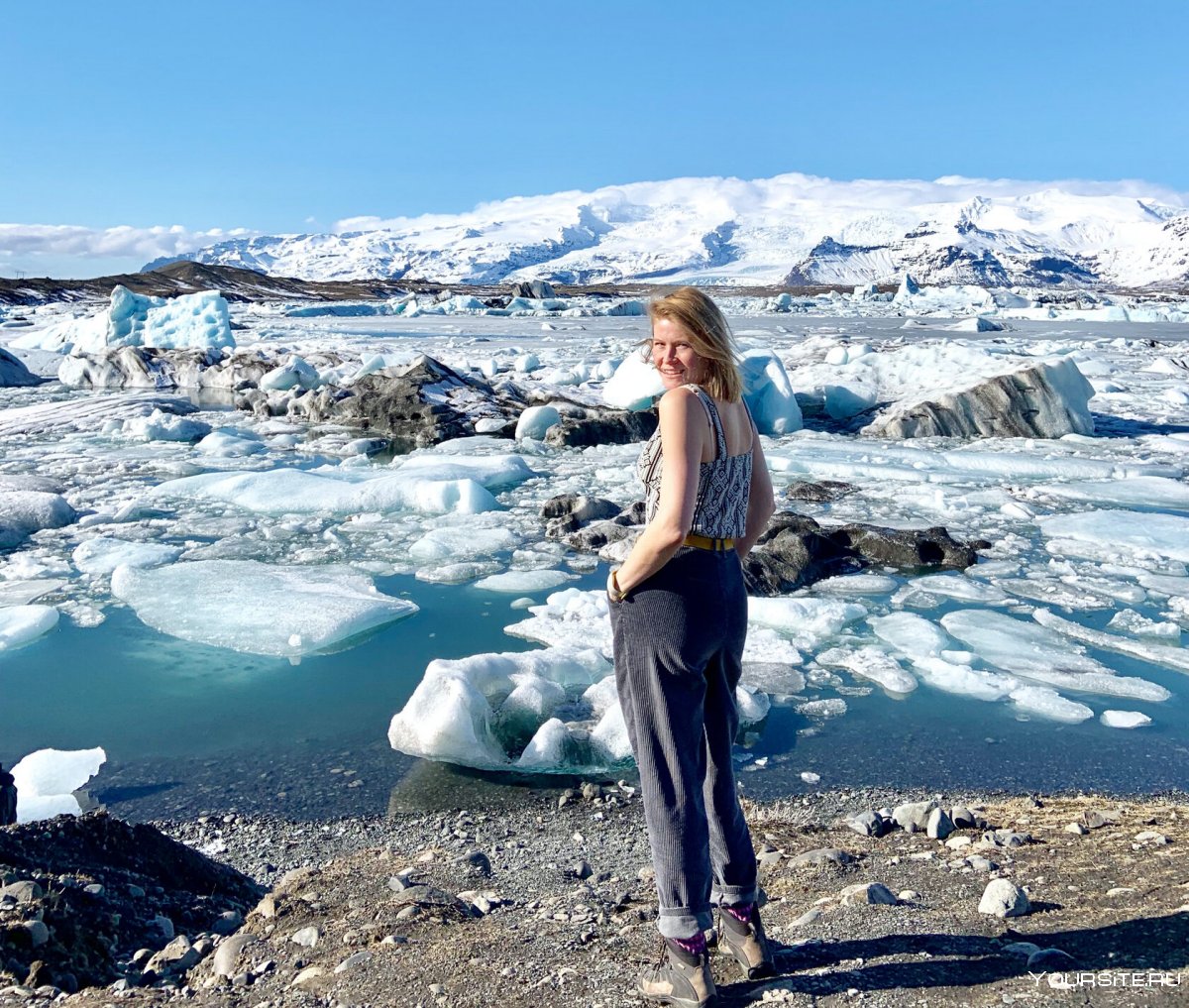 Исландия туризм