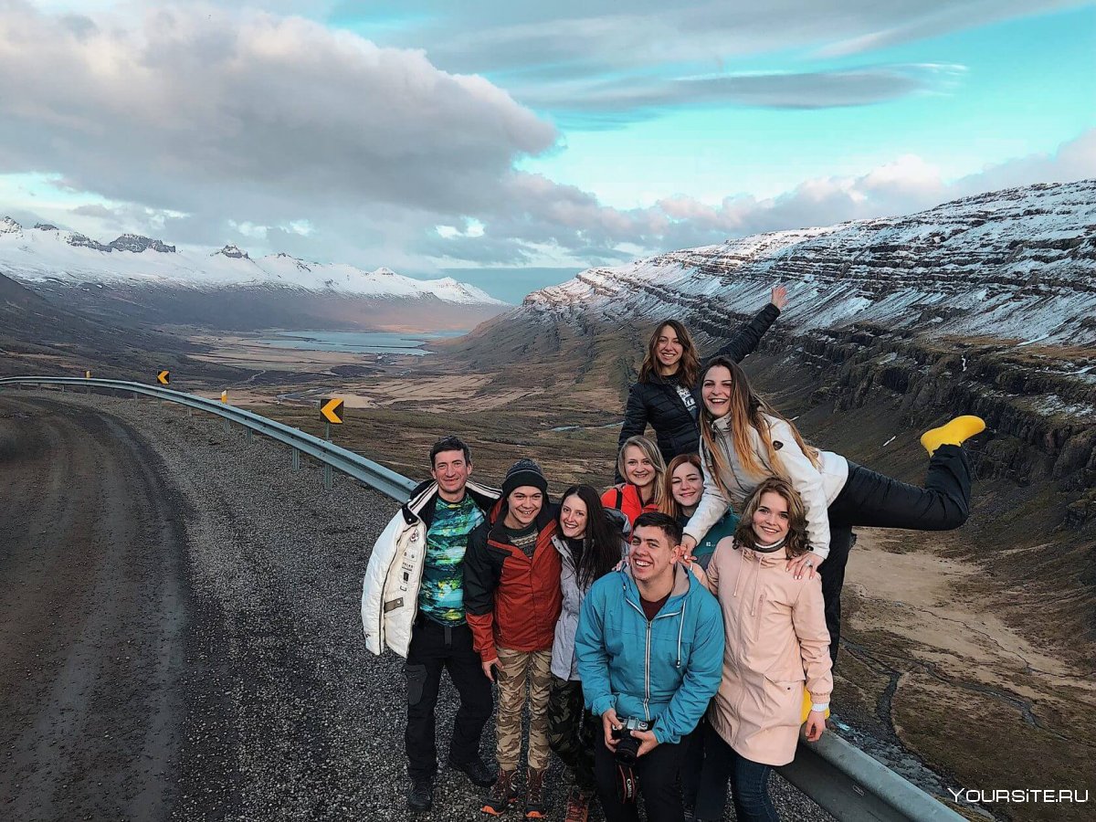 Исландия туризм 2021