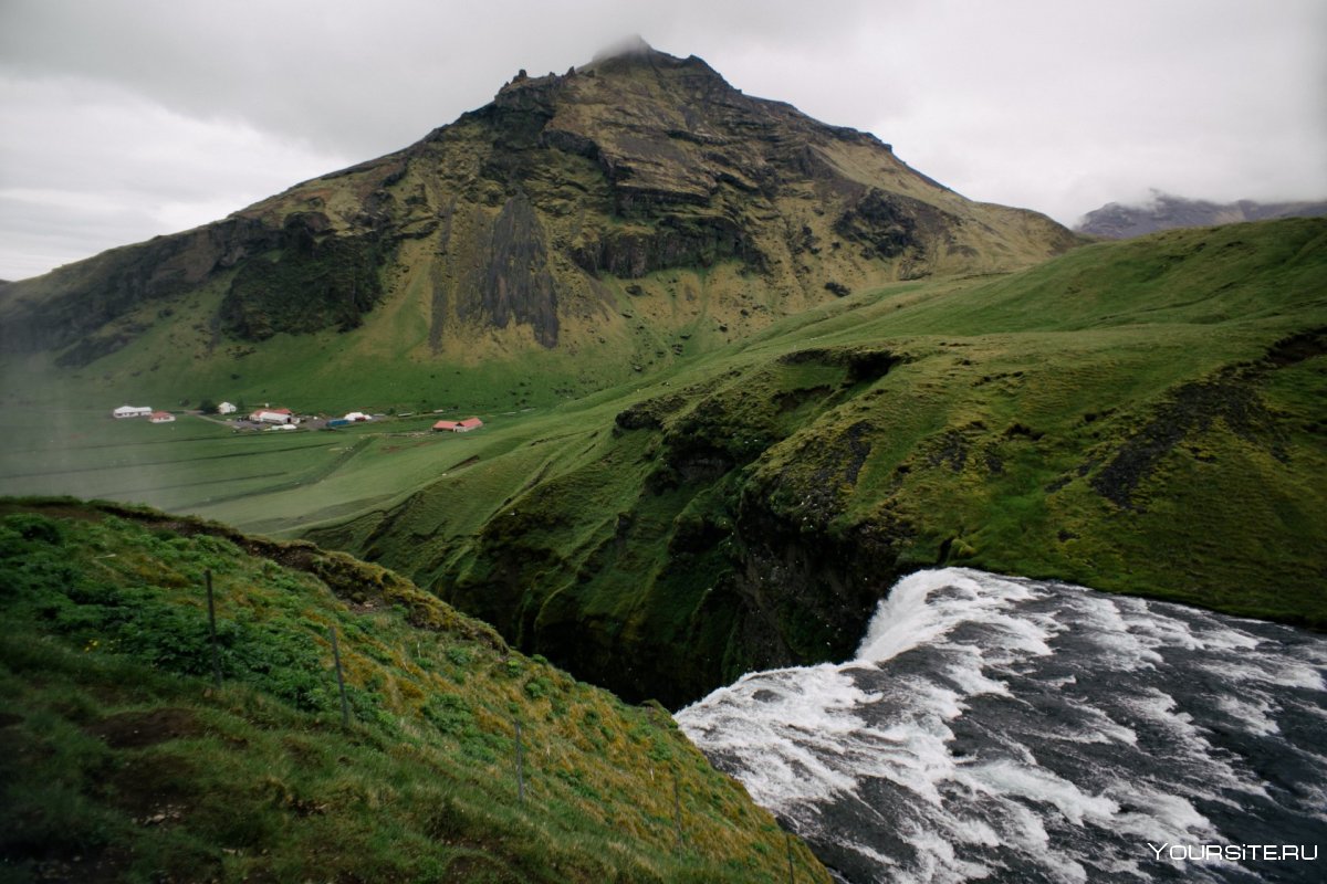 Экотуризм в Исландии