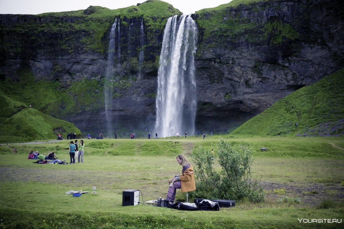 Исландия туризм