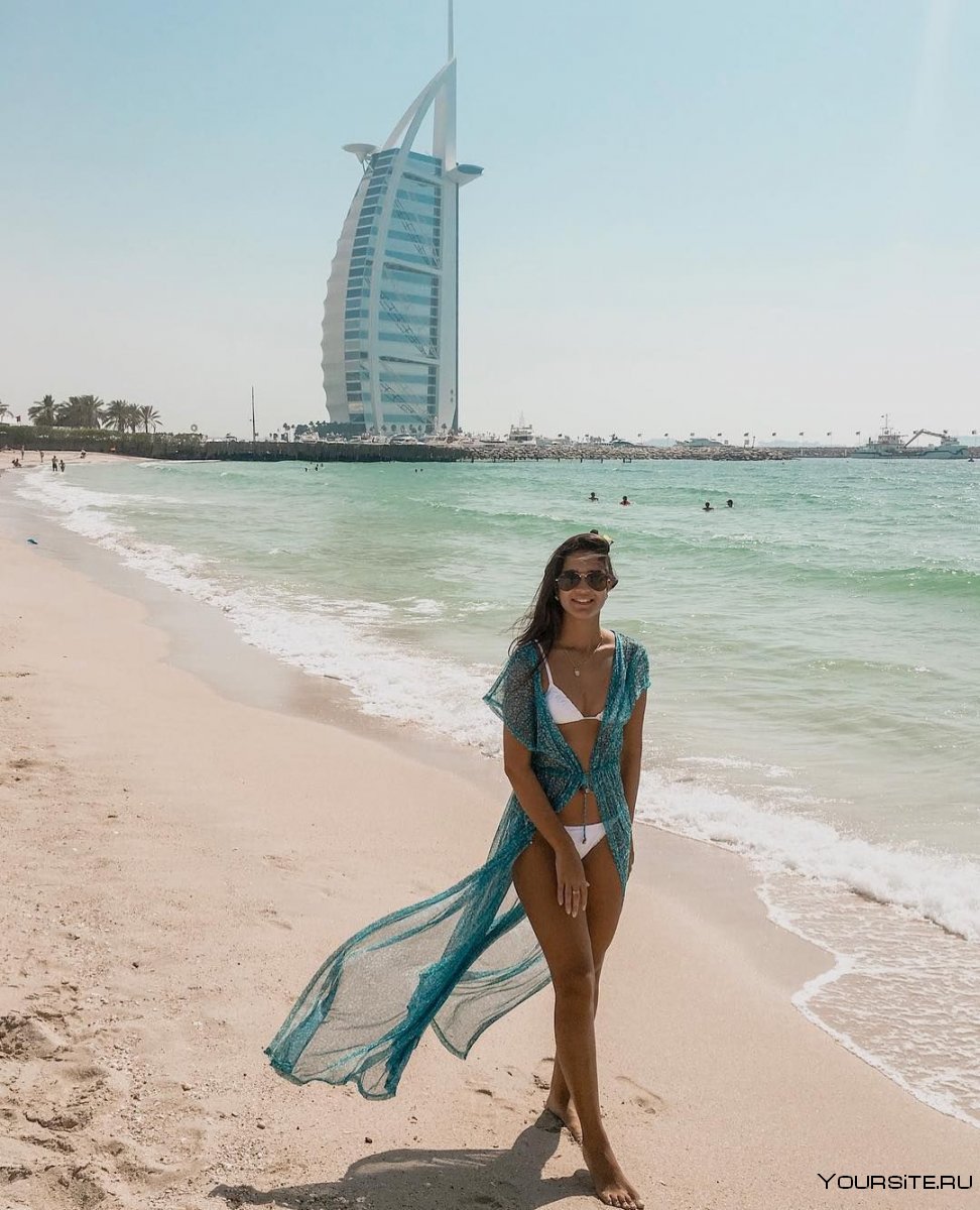 Марина Пламадяла Дубай