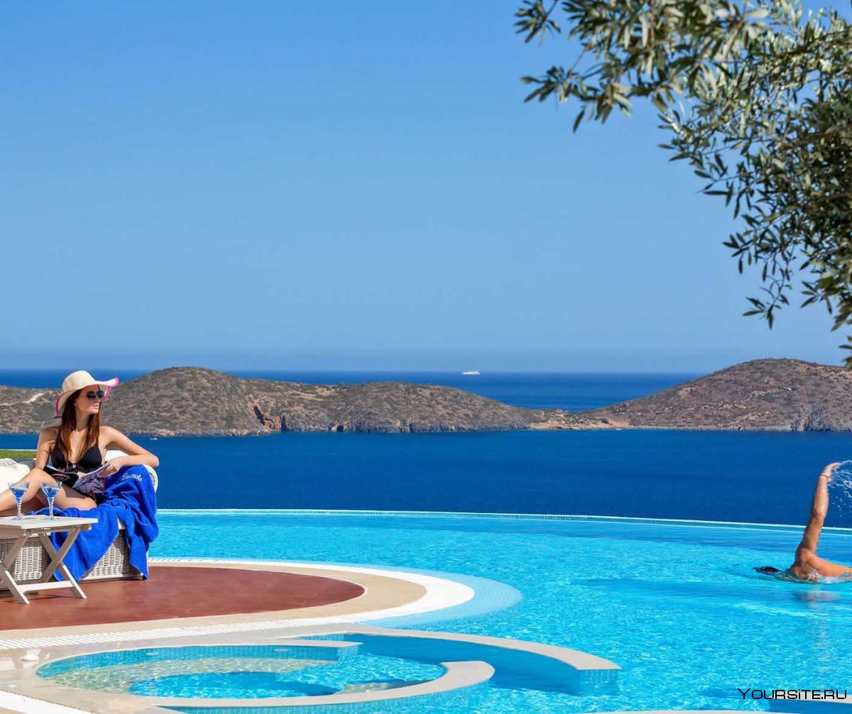Elounda Gulf Villas