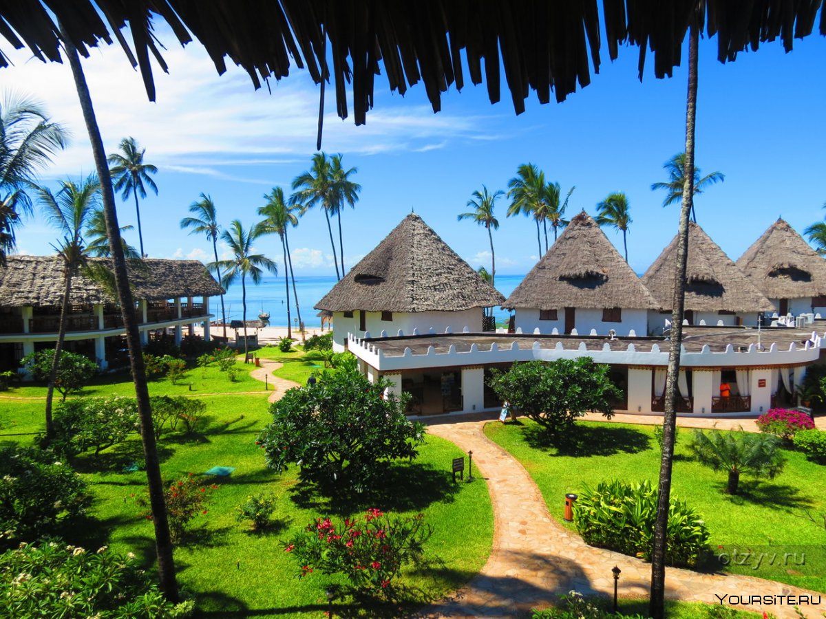 Zanzibar Star Resort 4 Танзания Занзибар