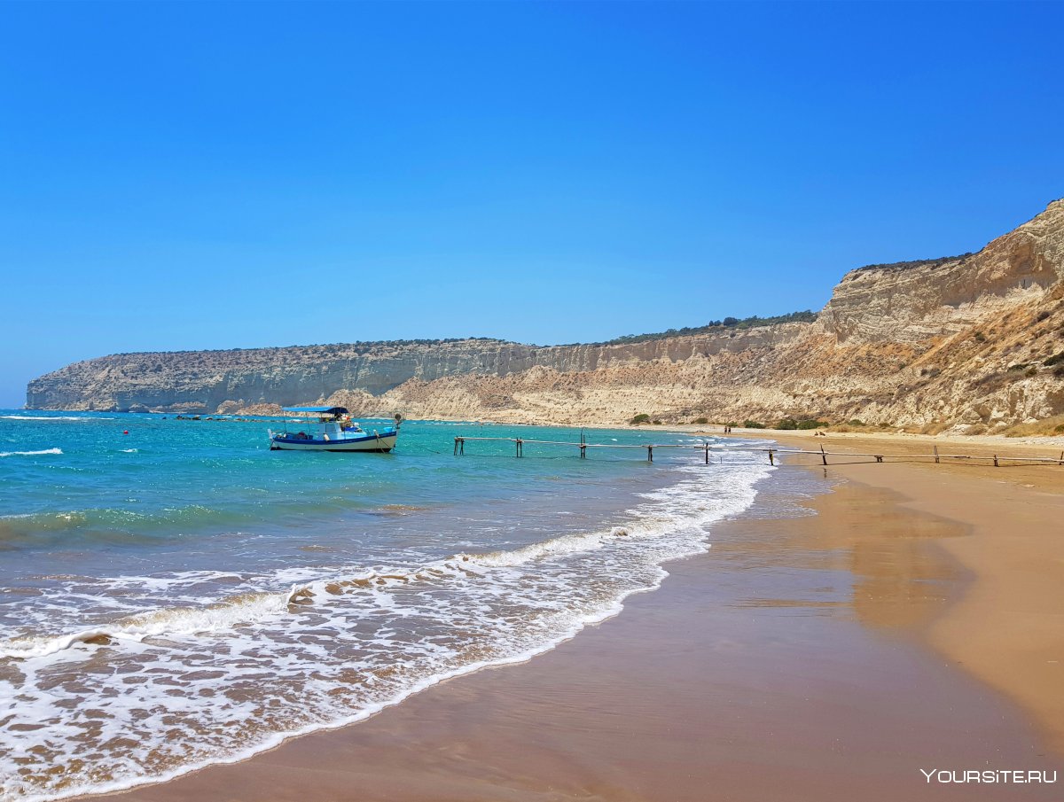 Zapallo Bay Кипр