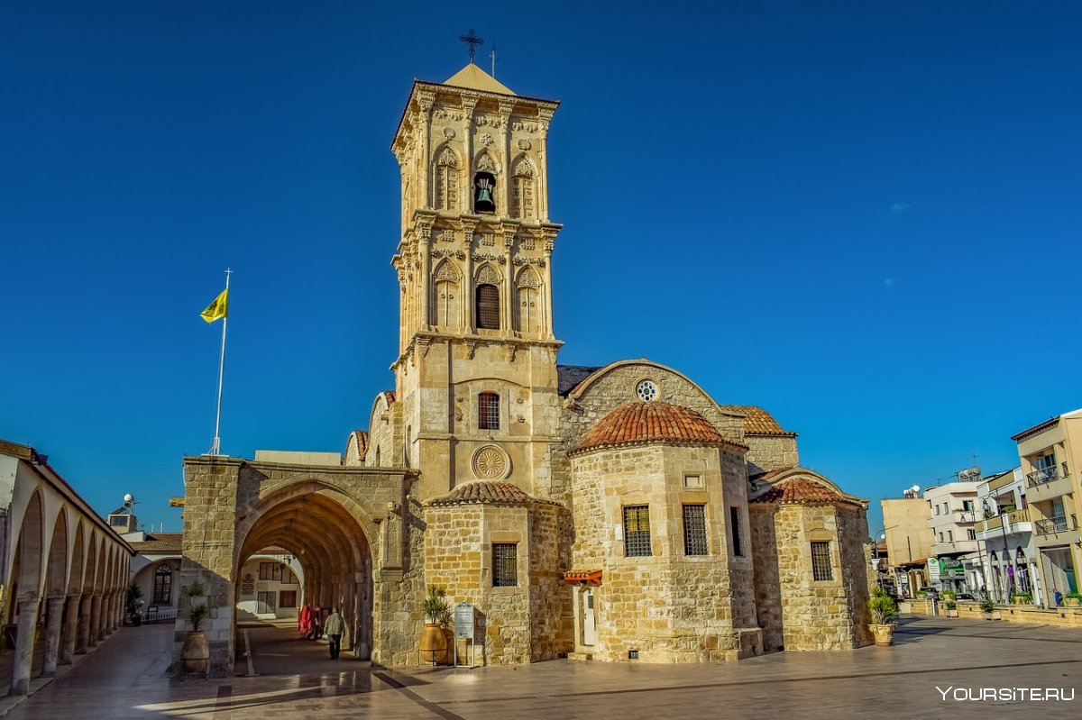 Larnaca Кипр
