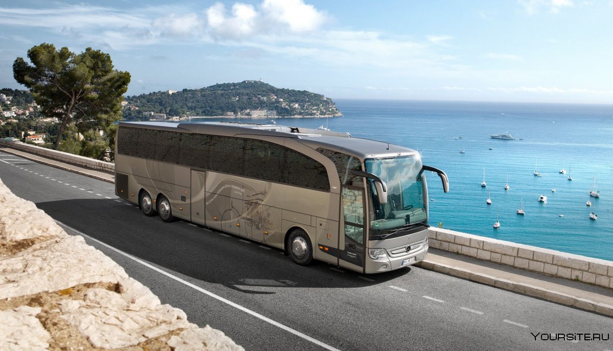 Mercedes-Benz Travego