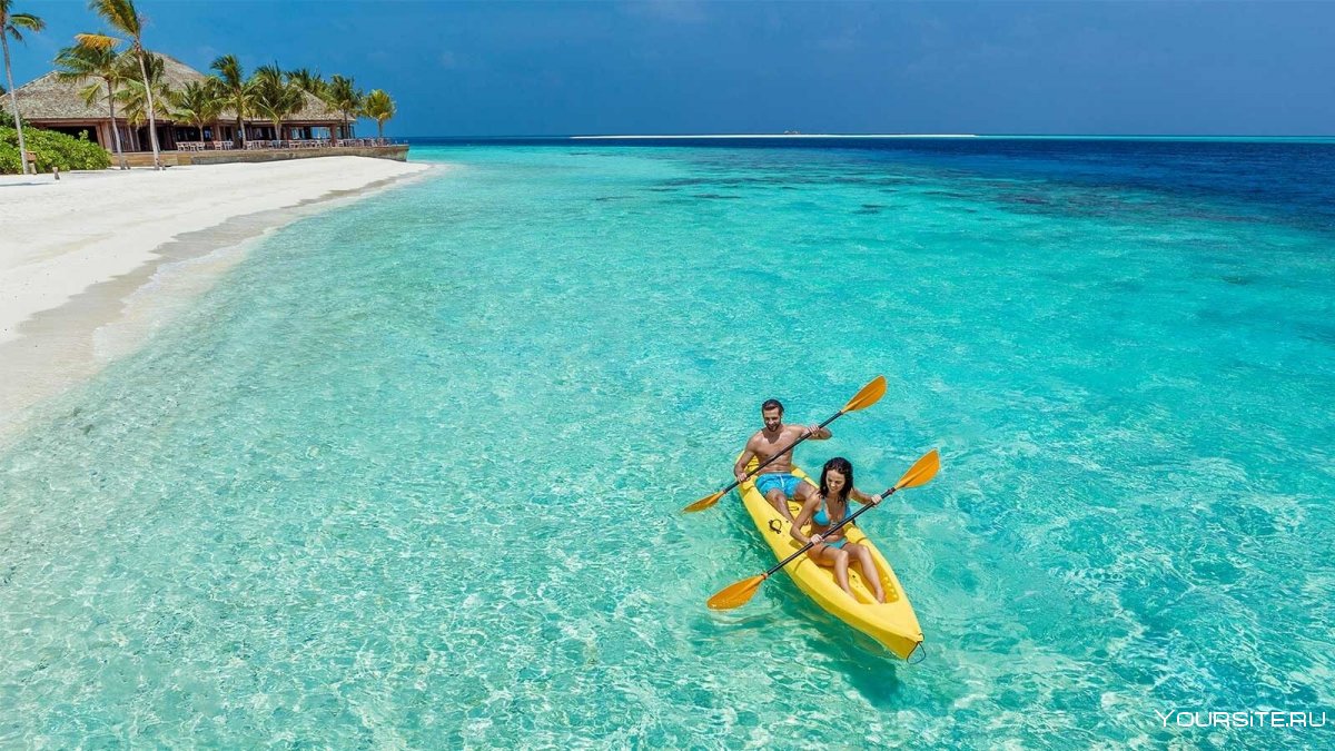 Мальдивы туризм