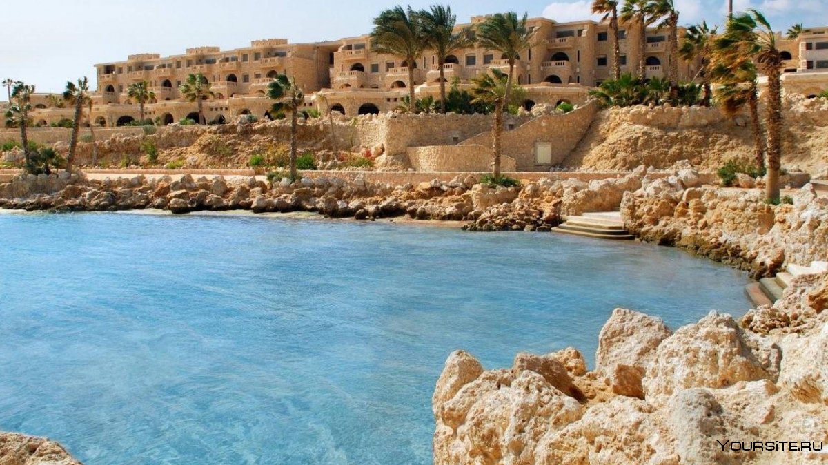 Египет Шарм Эль Шейх отель Цитадель