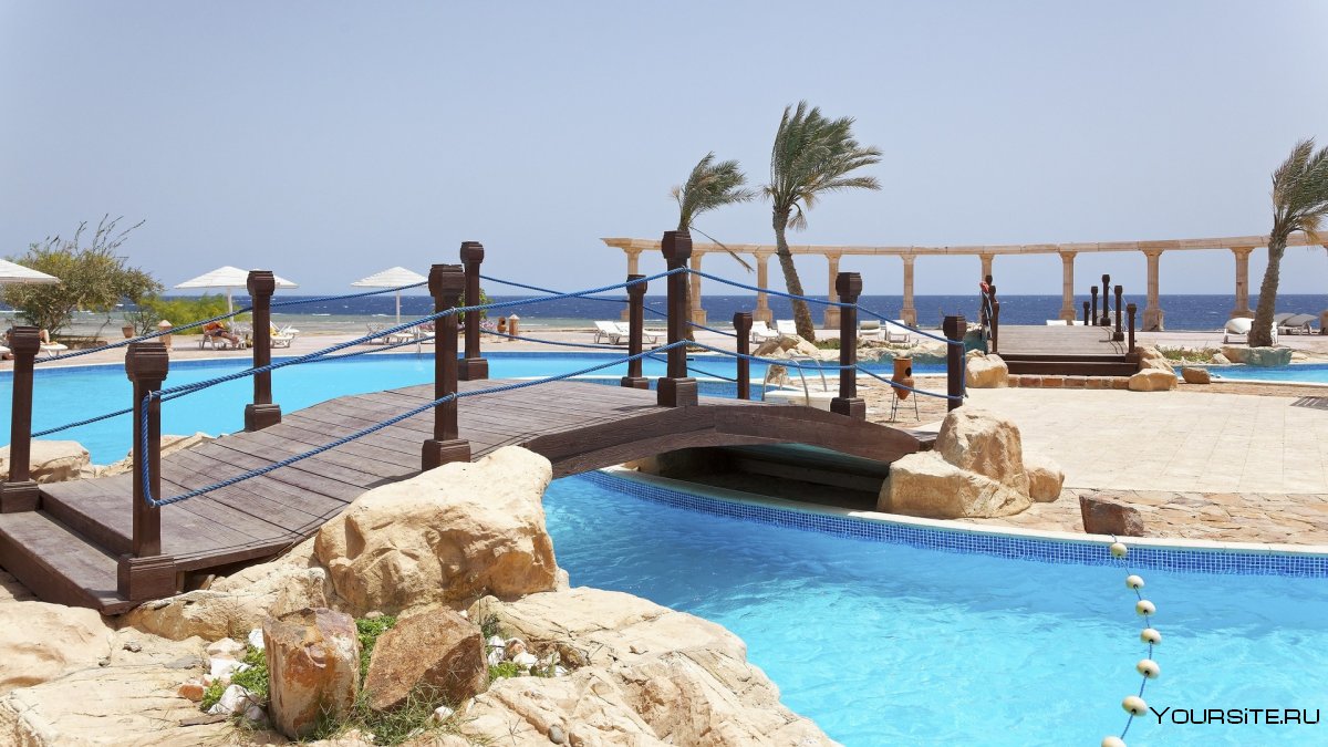 The three Corners Equinox Beach Resort 4 Египет Марса Алам
