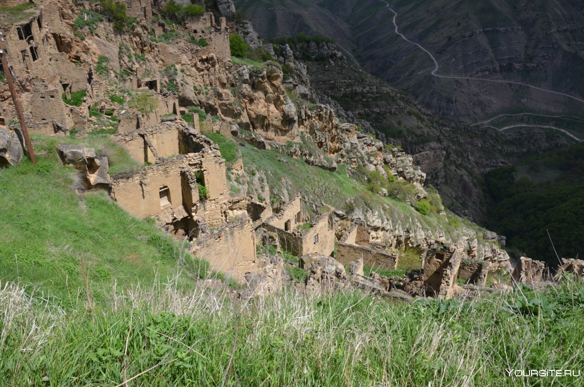 Чох Гамсутль