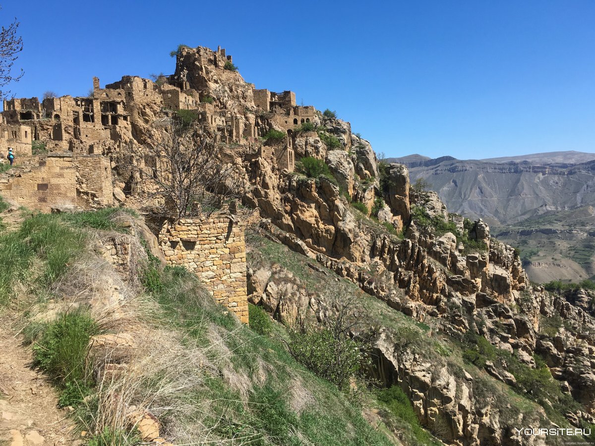 Гамсутль Дагестан история