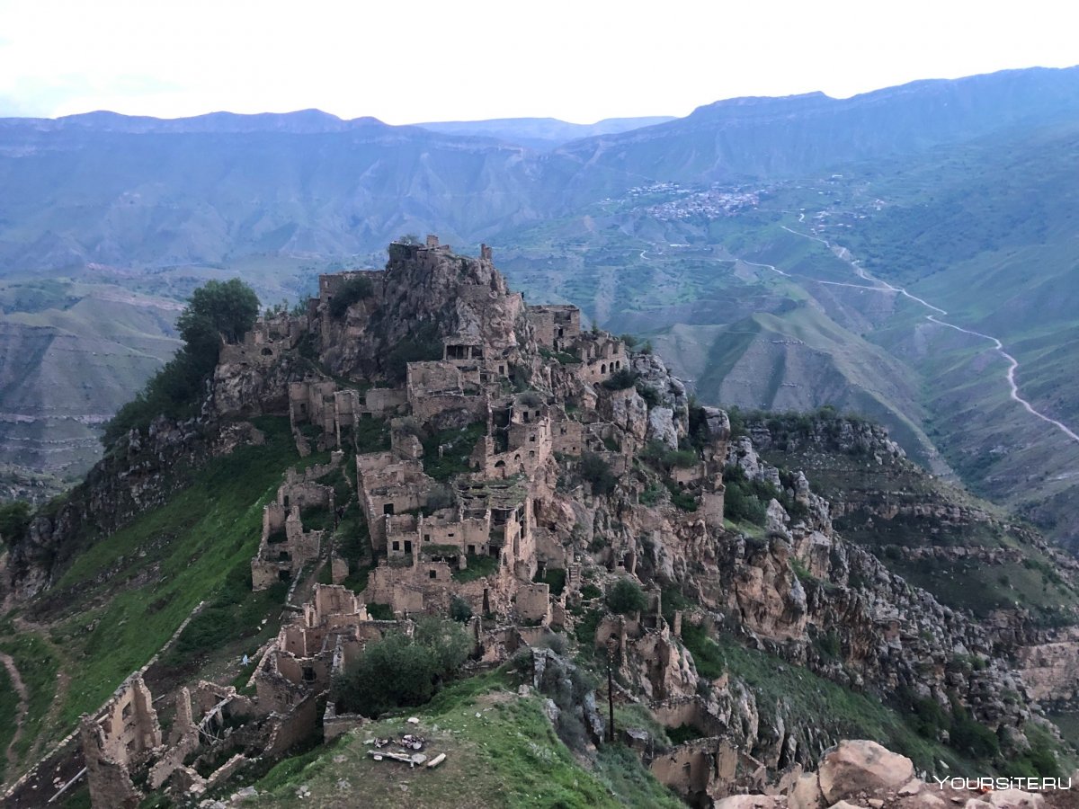 Гамсутль Дагестан история