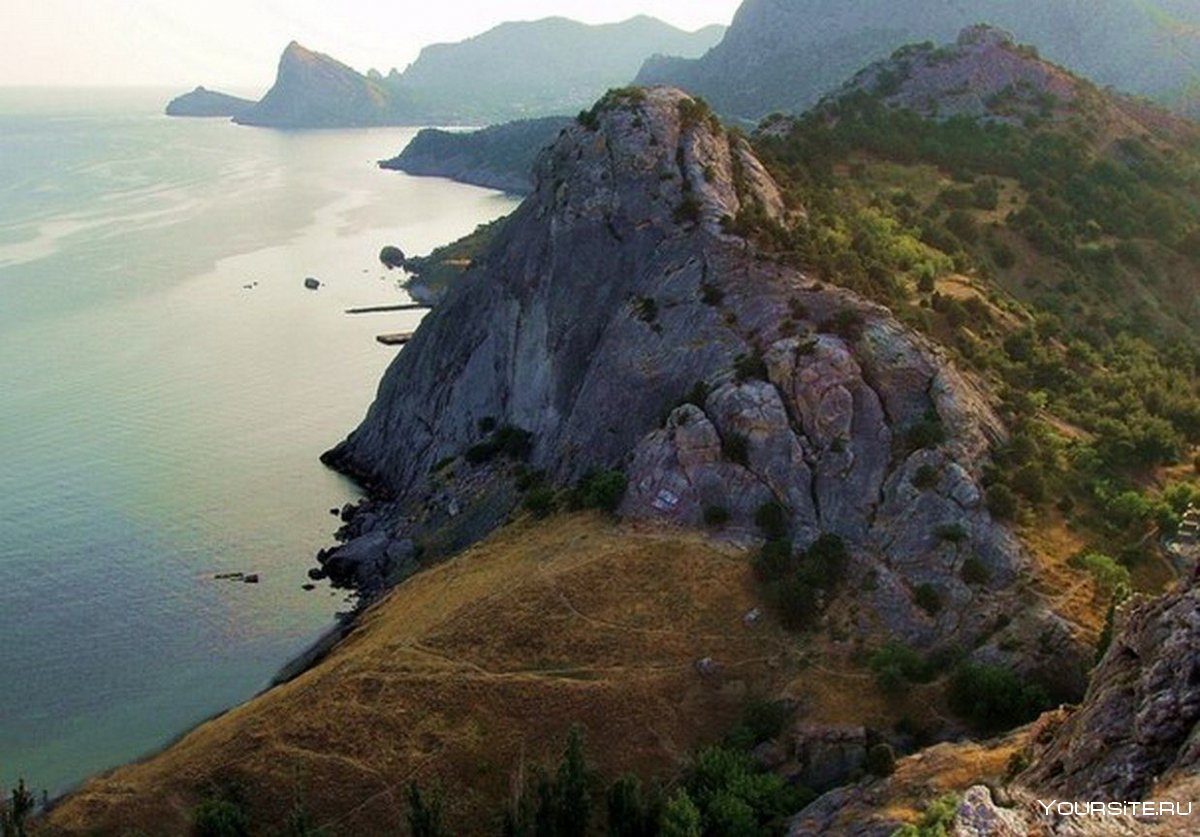 Остров Крым фото