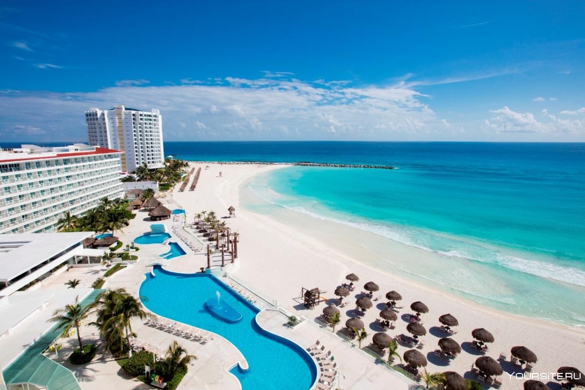 Мексика,Канкун,Krystal Cancun