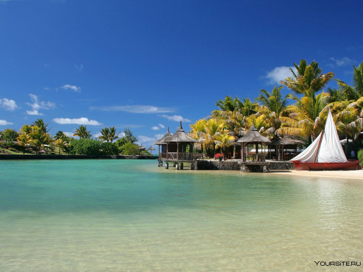 Остров Маврикий природа