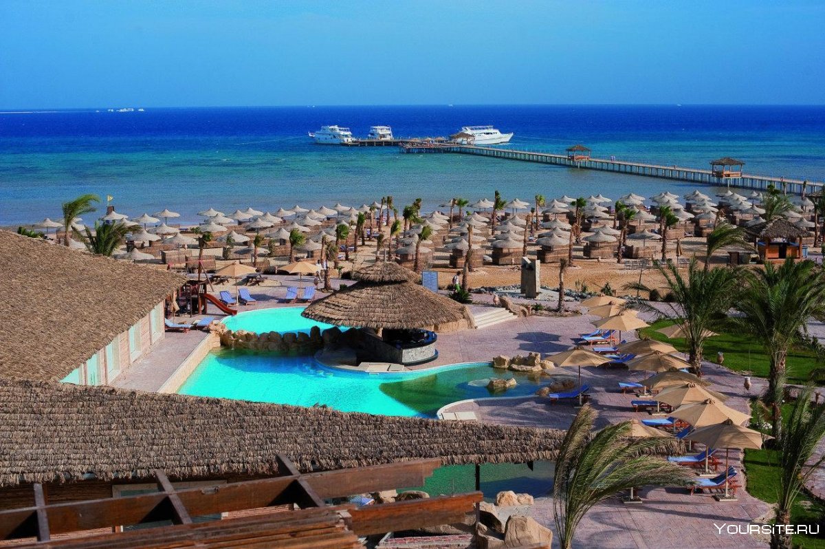 Египет отель Albatros Beach Club